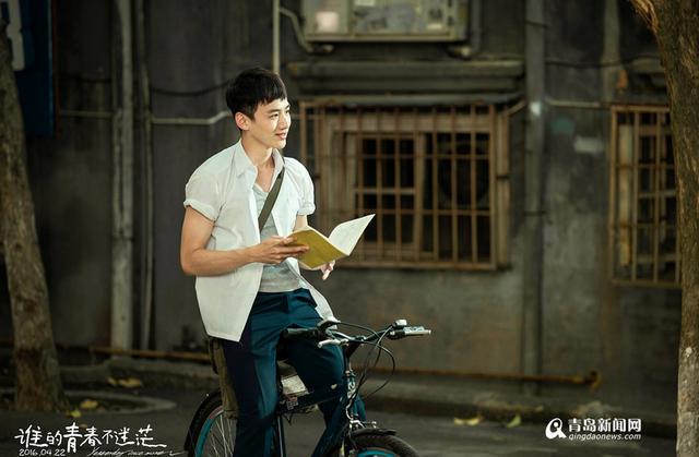 《谁的青春不迷茫》青岛点映 90后小鲜肉来袭 《谁的青春不迷茫》青岛点映 90后小鲜肉来袭