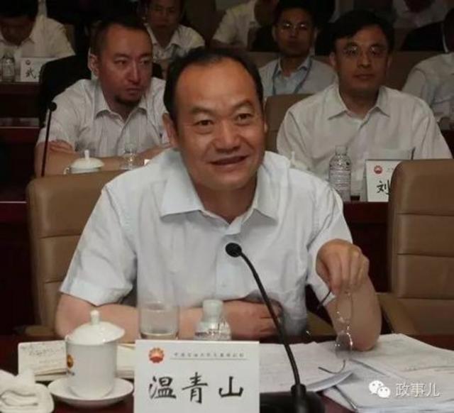 综合新闻 公开履历显示,1992年至1997年间,沈定成曾任中石油天然气总
