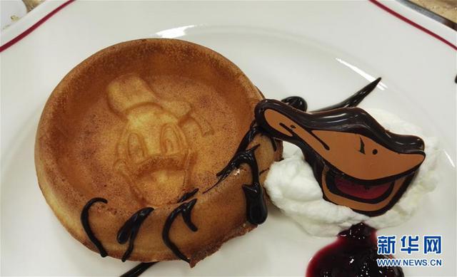 上海迪士尼首次揭秘菜单：“米奇大圆蹄”亮眼