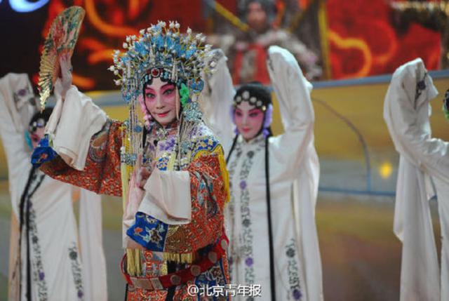 京剧大师梅兰芳之子梅葆玖去世 享年82岁