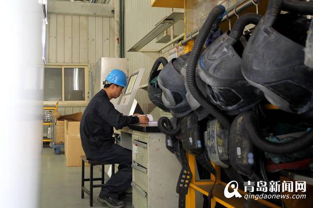 85后大咖张合礼:'焊'起动车脊梁