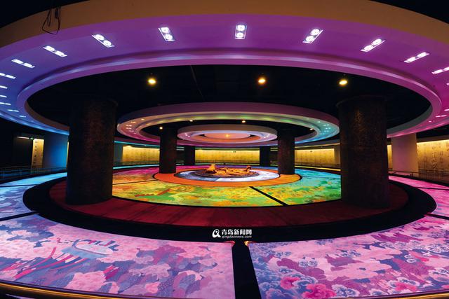 高清:兖州兴隆文化园开园 周边游添新去处 高清:兖州兴隆文化园开园 周边游添新去处