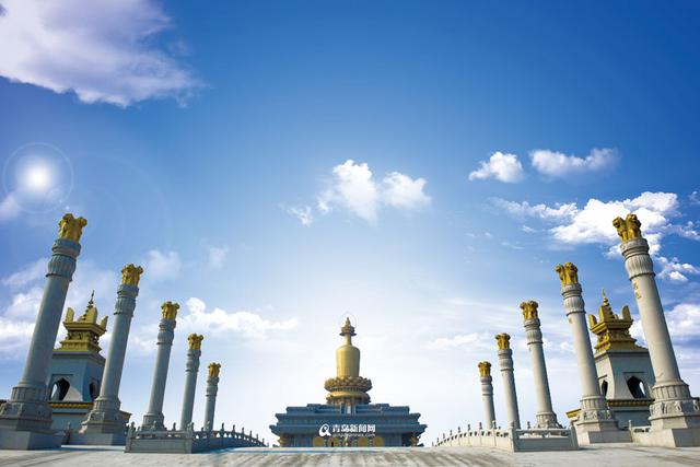 高清:兖州兴隆文化园开园 周边游添新去处 高清:兖州兴隆文化园开园 周边游添新去处