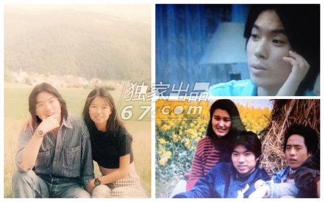 曾经也是美少年！高晓松黄渤哈林 年轻时帅过千万小鲜肉
