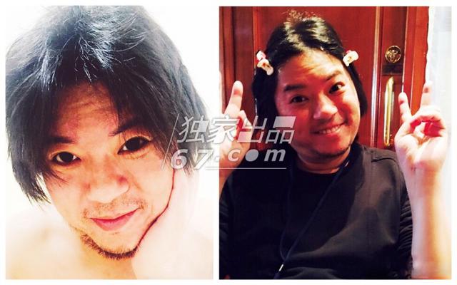 曾经也是美少年！高晓松黄渤哈林 年轻时帅过千万小鲜肉