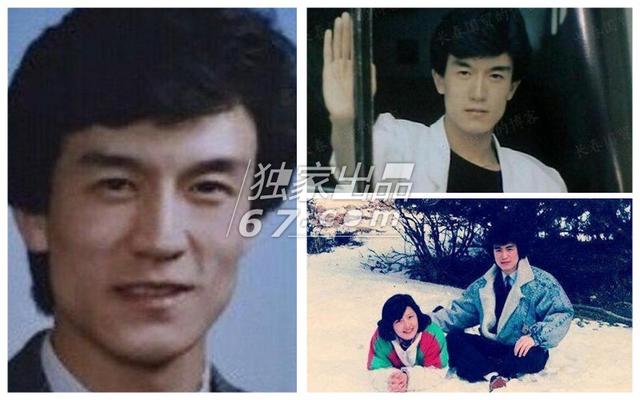 曾经也是美少年！高晓松黄渤哈林 年轻时帅过千万小鲜肉