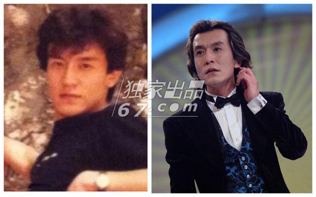 曾经也是美少年！高晓松黄渤哈林 年轻时帅过千万小鲜肉
