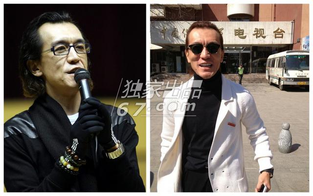 曾经也是美少年！高晓松黄渤哈林 年轻时帅过千万小鲜肉