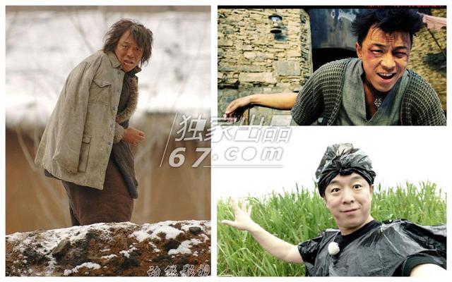 曾经也是美少年！高晓松黄渤哈林 年轻时帅过千万小鲜肉