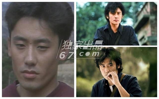 曾经也是美少年！高晓松黄渤哈林 年轻时帅过千万小鲜肉