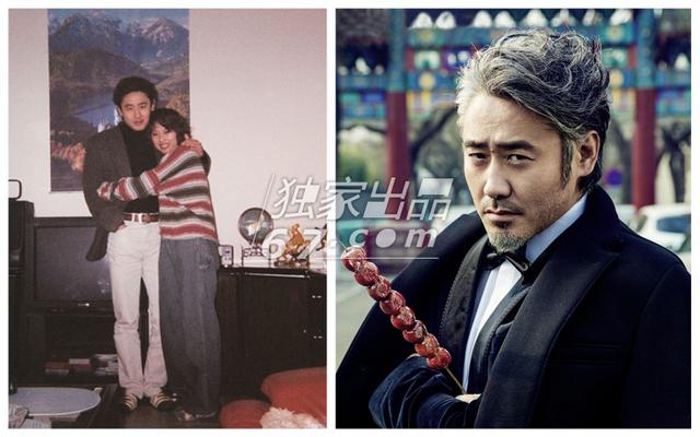 曾经也是美少年！高晓松黄渤哈林 年轻时帅过千万小鲜肉