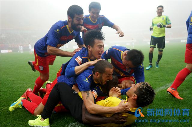 黄海胜北控豪取四连胜 登顶中甲积分榜