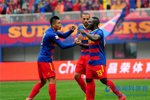 黄海胜北控豪取四连胜 登顶中甲积分榜 黄海胜北控豪取四连胜 登顶中甲积分榜