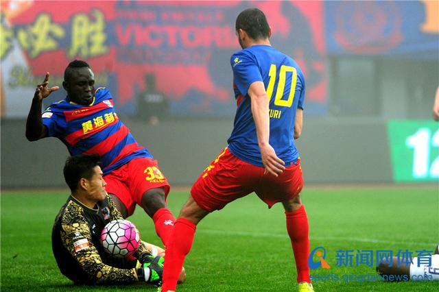 黄海胜北控豪取四连胜 登顶中甲积分榜 黄海胜北控豪取四连胜 登顶中甲积分榜