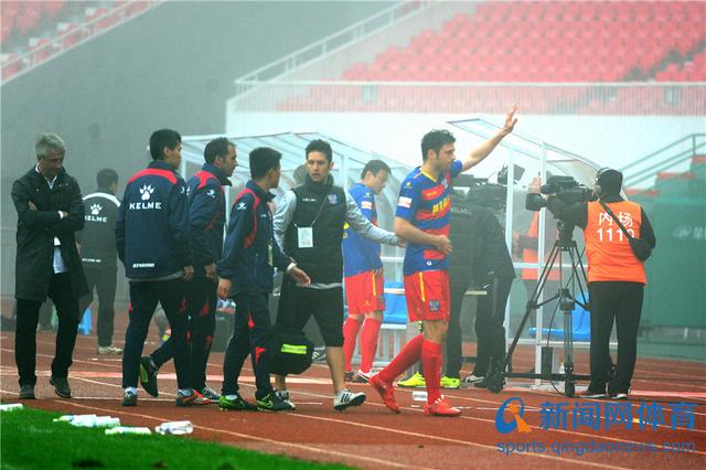 黄海胜北控豪取四连胜 登顶中甲积分榜 黄海胜北控豪取四连胜 登顶中甲积分榜