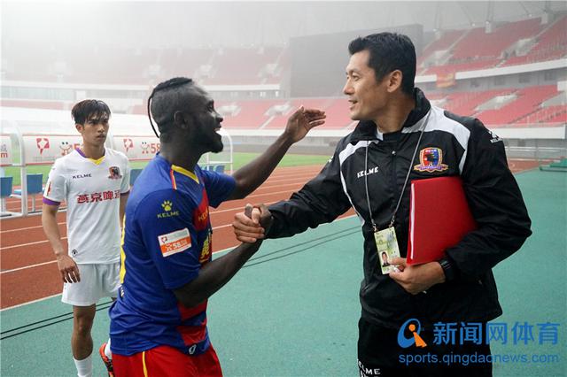 黄海胜北控豪取四连胜 登顶中甲积分榜 黄海胜北控豪取四连胜 登顶中甲积分榜