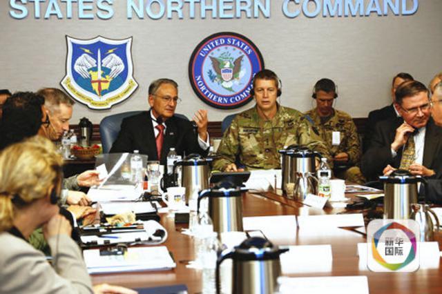 美军战区司令部首迎女帅 奥巴马为何选择她？