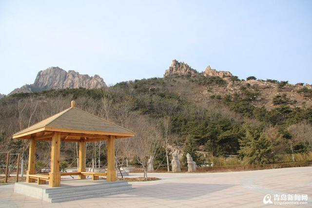 浮山生态公园崂山段年底建成 体育场6月开放