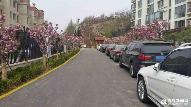 浮山生态公园崂山段年底建成 体育场6月开放