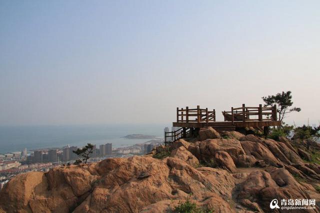 浮山生态公园崂山段年底建成 体育场6月开放