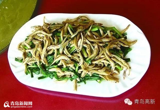 高级吃货看这里 红岛四小海鲜你听过没 高级吃货看这里 红岛四小海鲜你听过没