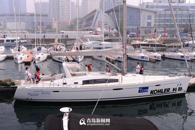 海上观光旺季开启 浮山湾这么多船你认识几种 海上观光旺季开启 浮山湾这么多船你认识几种