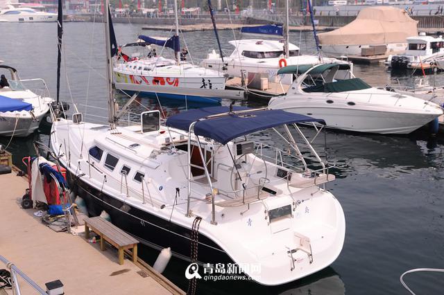 海上观光旺季开启 浮山湾这么多船你认识几种 海上观光旺季开启 浮山湾这么多船你认识几种