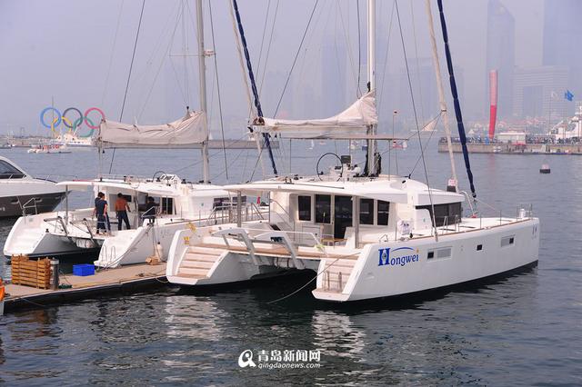 海上观光旺季开启 浮山湾这么多船你认识几种 海上观光旺季开启 浮山湾这么多船你认识几种