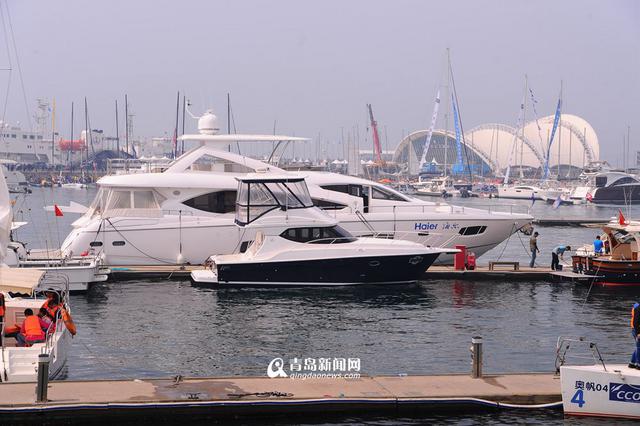 海上观光旺季开启 浮山湾这么多船你认识几种 海上观光旺季开启 浮山湾这么多船你认识几种