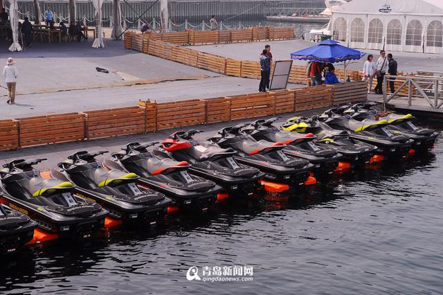 海上观光旺季开启 浮山湾这么多船你认识几种 海上观光旺季开启 浮山湾这么多船你认识几种