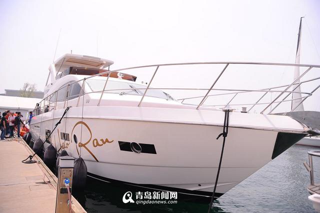 海上观光旺季开启 浮山湾这么多船你认识几种 海上观光旺季开启 浮山湾这么多船你认识几种