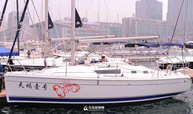 海上观光旺季开启 浮山湾这么多船你认识几种 海上观光旺季开启 浮山湾这么多船你认识几种