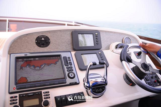 海上观光旺季开启 浮山湾这么多船你认识几种 海上观光旺季开启 浮山湾这么多船你认识几种