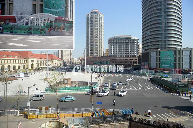 探访地铁3号线南段 多数车站已成型