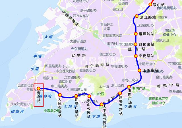 探访地铁3号线南段 多数车站已成型
