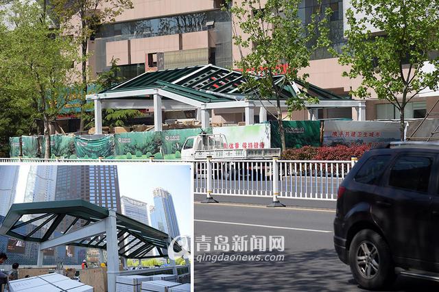 探访地铁3号线南段 多数车站已成型