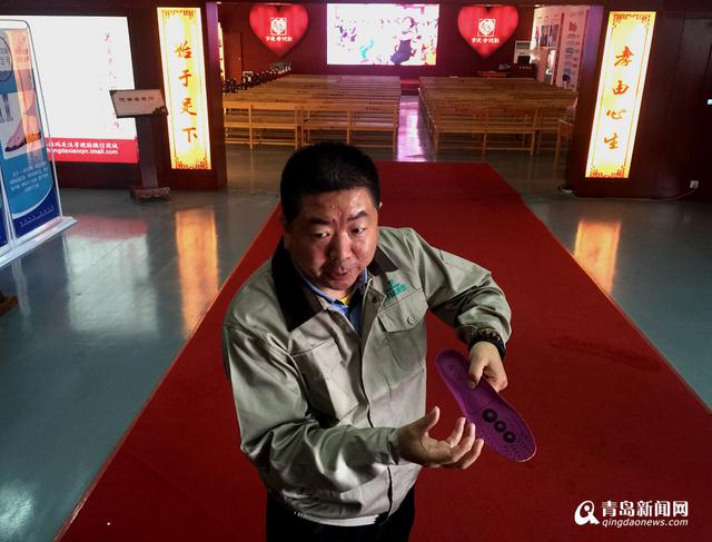 鞋神刘泽顺:与鞋子打了25年交道