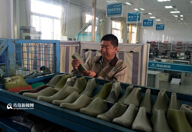 鞋神刘泽顺:与鞋子打了25年交道