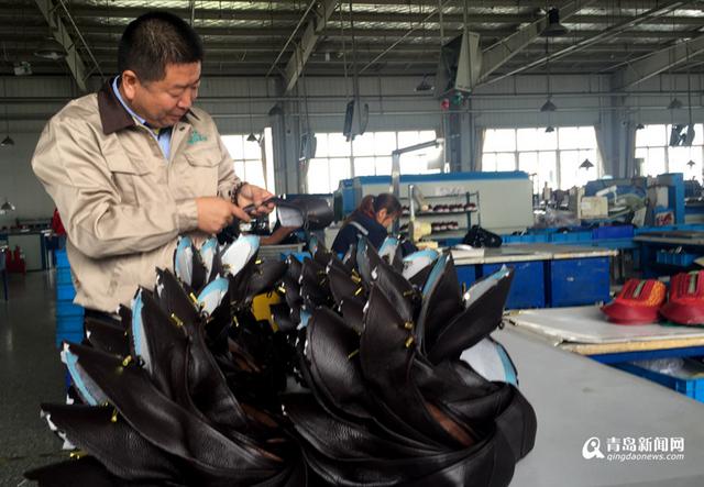 鞋神刘泽顺:与鞋子打了25年交道