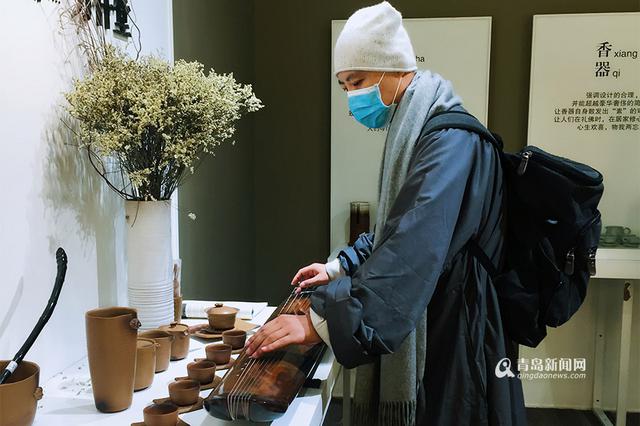 独家:湛山寺藏中国第一琴僧 十指出血练成妙境 独家:湛山寺藏中国第一琴僧 十指出血练成妙境