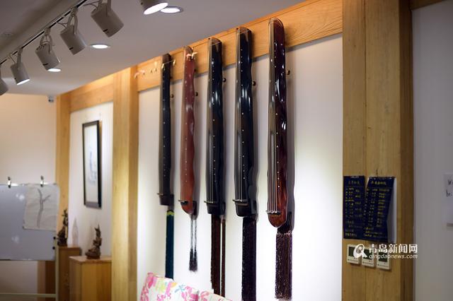 独家:湛山寺藏中国第一琴僧 十指出血练成妙境 独家:湛山寺藏中国第一琴僧 十指出血练成妙境