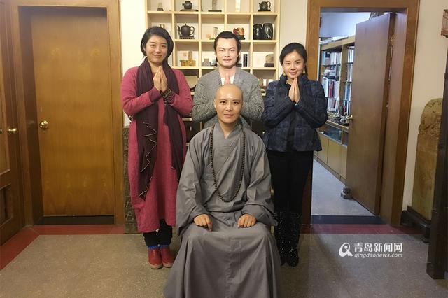 独家:湛山寺藏中国第一琴僧 十指出血练成妙境 独家:湛山寺藏中国第一琴僧 十指出血练成妙境