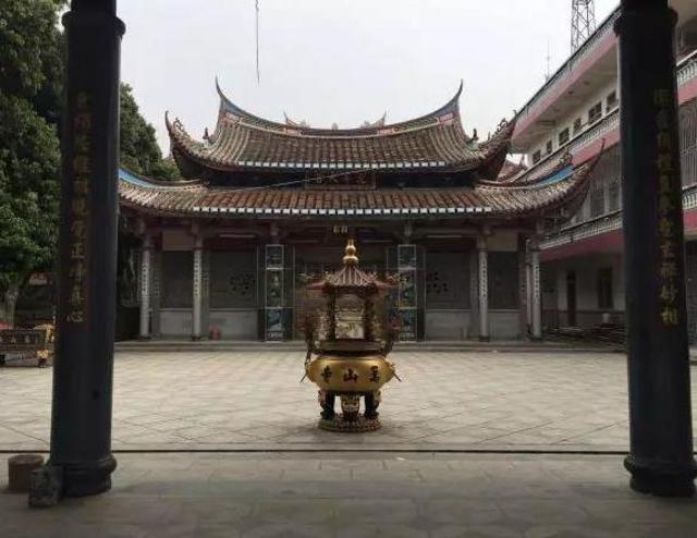 (嵩山寺)