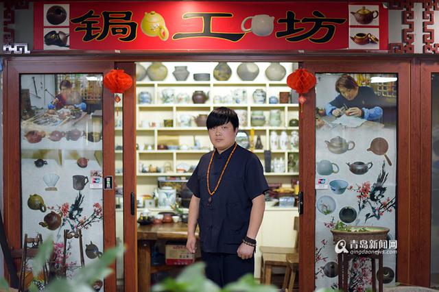 金刚钻陈大雷 加拿大都请他修文物