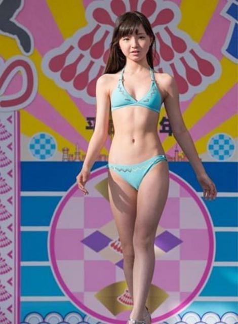日本小学生女团走红 平均12岁身材美被疑早熟
