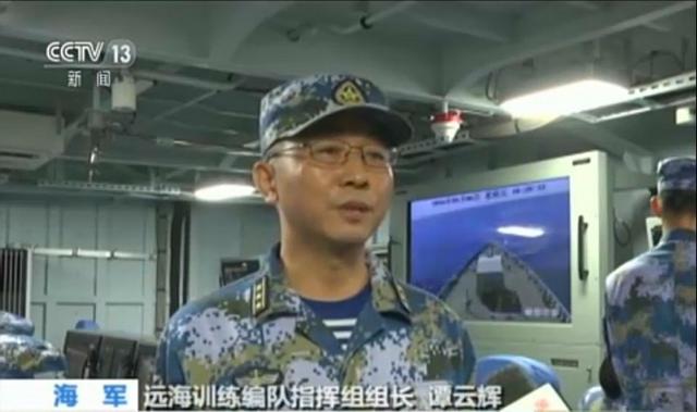 中方罕见公布052D作战指挥中心 性能超美巡洋舰 中方罕见公布052D作战指挥中心 性能超美巡洋舰