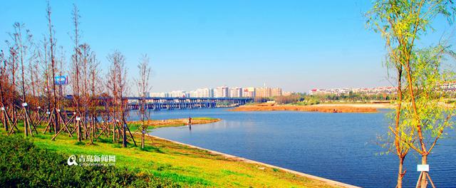 白沙河治理基本完工 全新水系景观太迷人