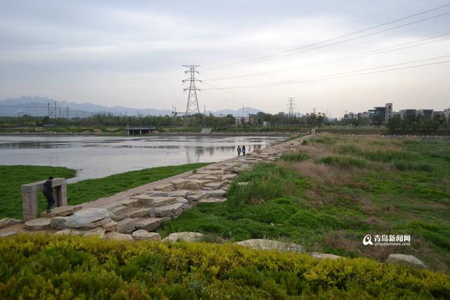 白沙河治理基本完工 全新水系景观太迷人
