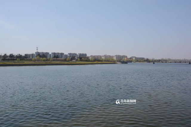 白沙河治理基本完工 全新水系景观太迷人