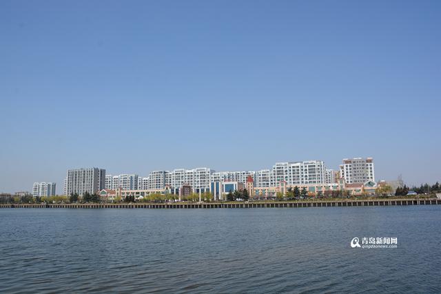 白沙河治理基本完工 全新水系景观太迷人